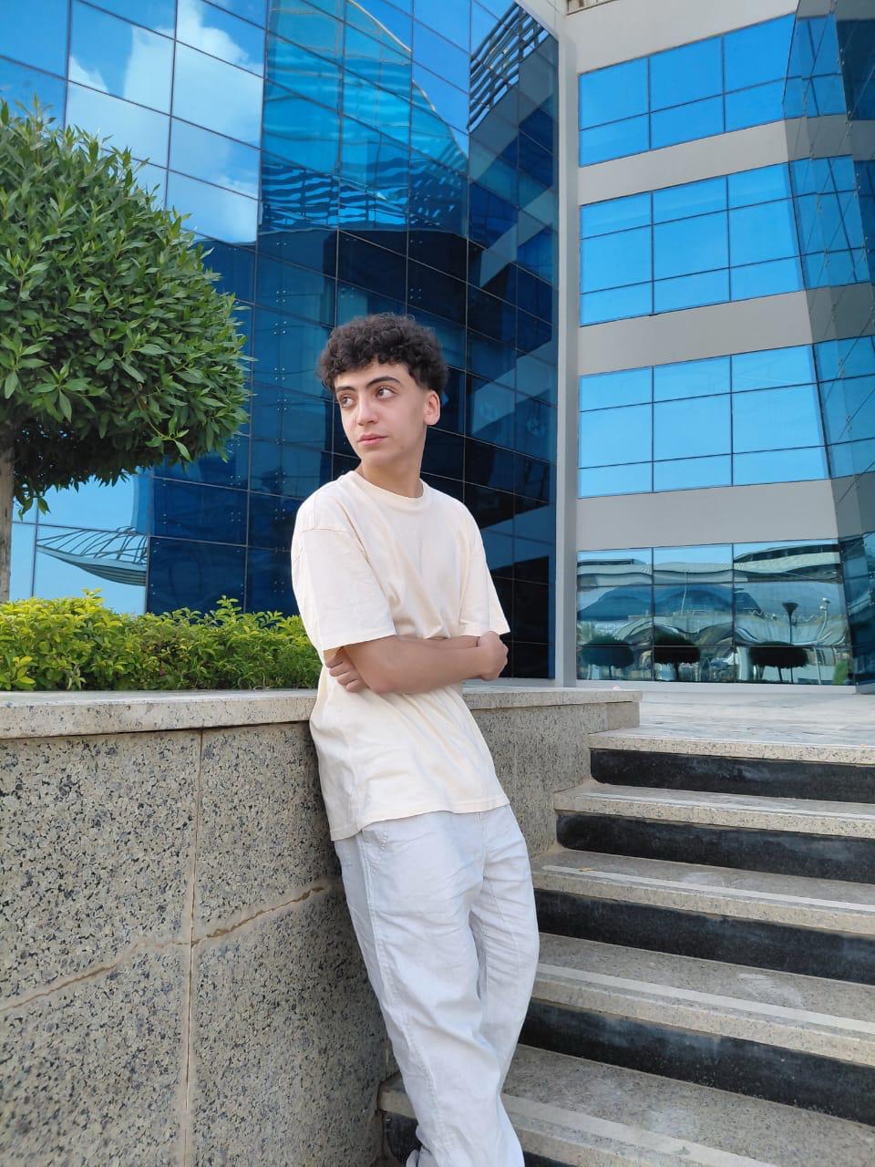 Youssef Hossam, President